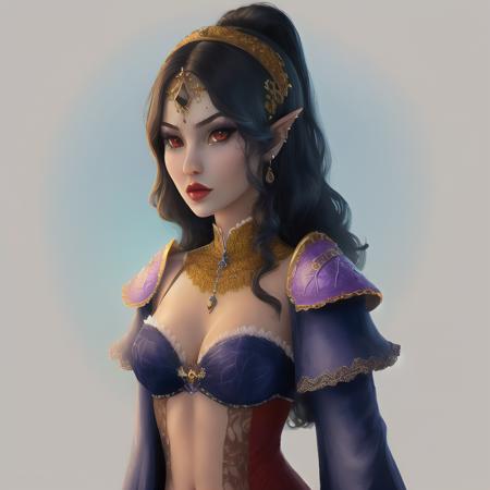 Morrowind Races