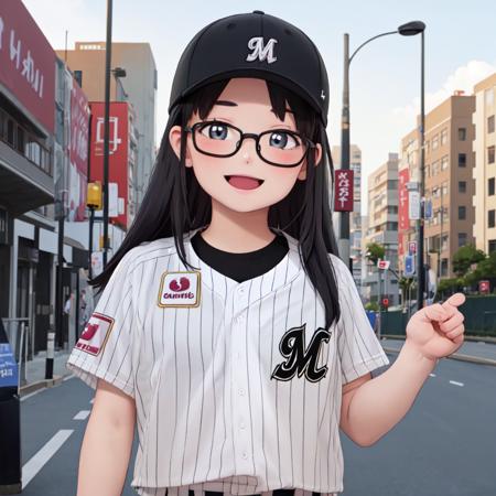 千葉ロッテマリーンズ ユニフォーム CHIBA LOTTE MARINES Uniform 2023 SD15
