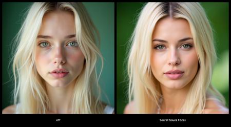 Faces (SECRET SAUCE)
