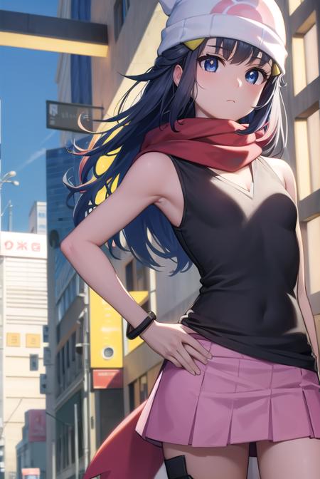 Dawn (ヒカリ) - Pokemon (ポケモン)