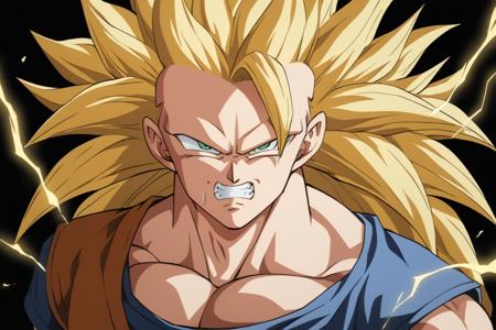Goku super saiyan 3