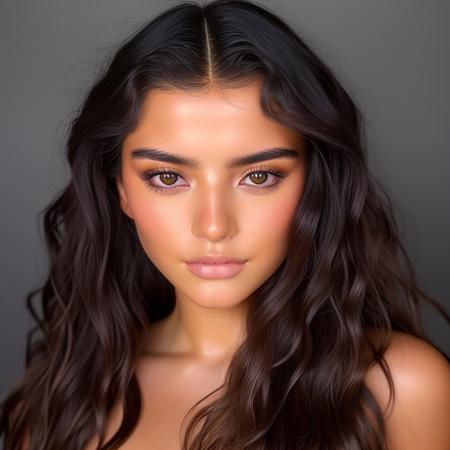 Isabela Merced (Face)