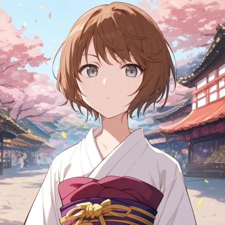 Toaru, Kinuhata Saiai
