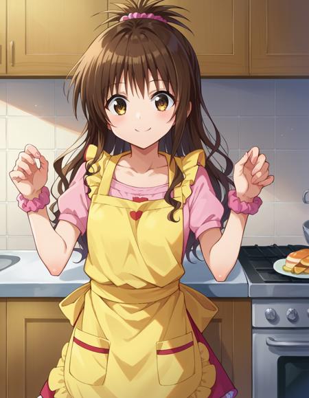 Mikan Yuuki (結城 美柑) - To Love Ru (とらぶる)