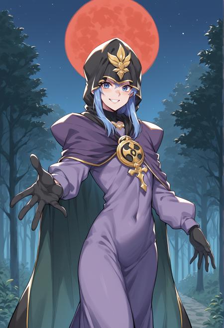 Medea (Fate Grand Order) XL