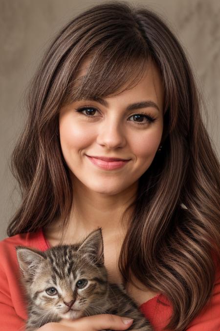 Victoria Justice