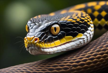 snake eye