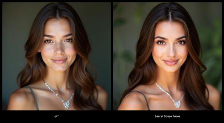Faces (SECRET SAUCE)