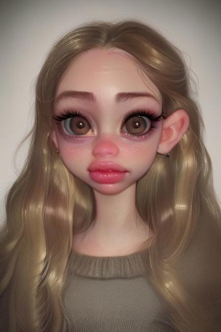 overprettified