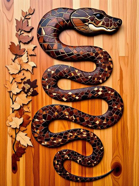 Marquetry