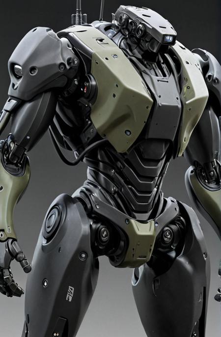 Synthetic Breed: Advanced Military Robotics and Technology for Sci-Fi & Real World Applications