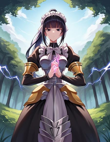 Narberal Gamma (ナーベラル・ガンマ / narberal・Γ) - Overlord (オーバーロード)