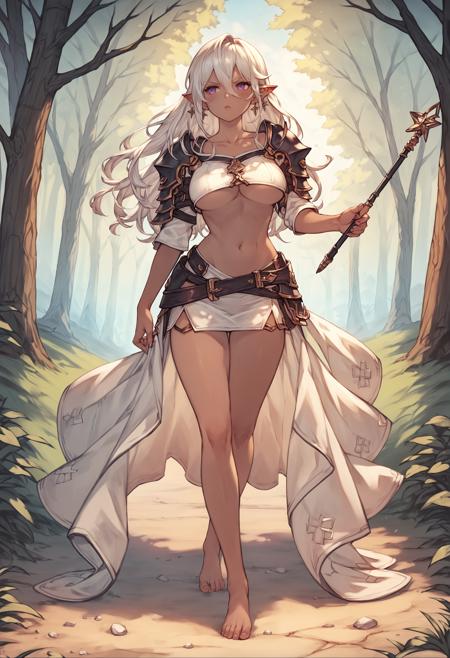 Granblue Fantasy PSXL | Illustrious/Pony Style Lora