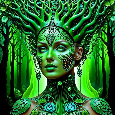 trypophobia