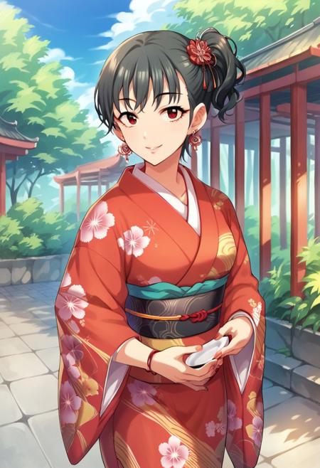 Matsubara Saya | THE iDOLM@STER Cinderella Girls | アイドルマスターシンデレラガールズ