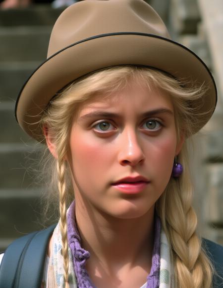 Helen Slater 1980s