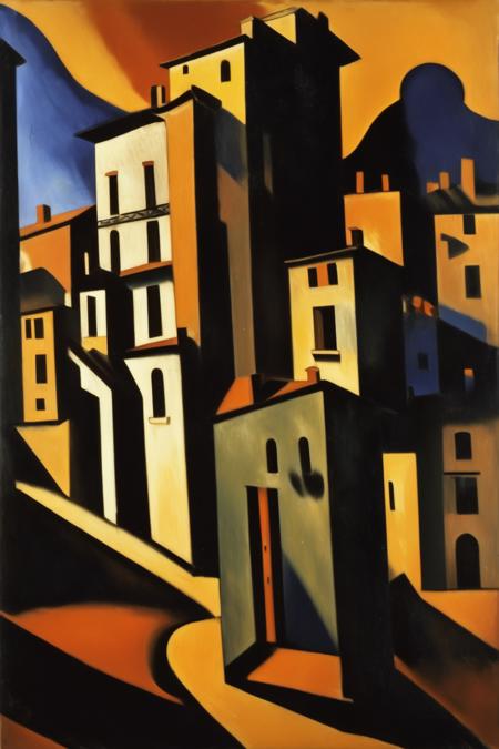 Andre Derain Style