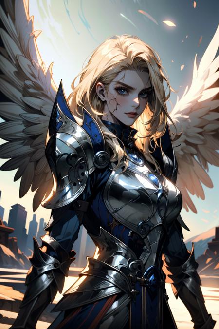 Dame Aylin  from Baldur's Gate 3