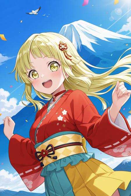 Tsurumaki Kokoro - BanG Dream!