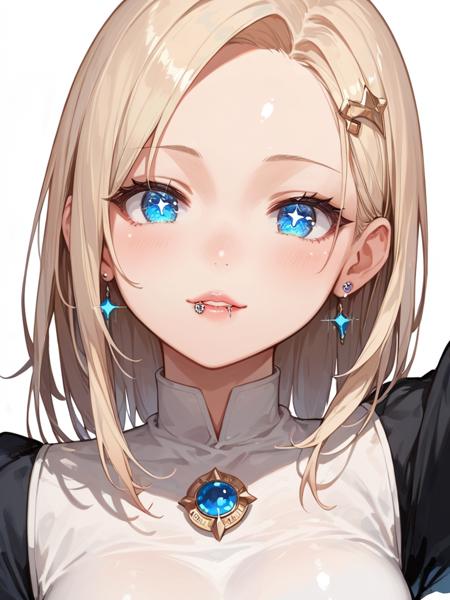 リップピアス/lip piercing版本v1.0 pony (ID: 713993)