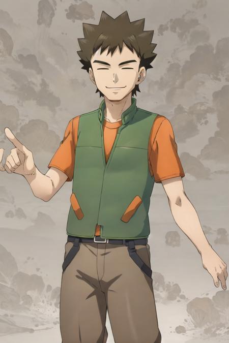 Pokemon - Brock版本v1.0 (ID: 203257)