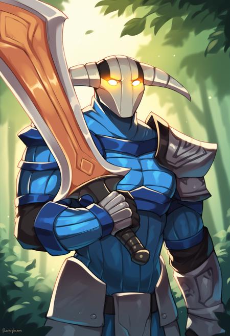Sven the Rogue Knight - Dota 2版本v1.0 (ID: 574453)