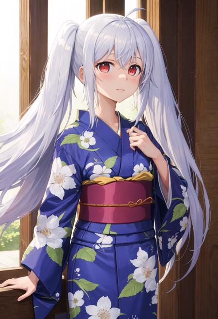 [Anime-based] Isla (Plastic Memories)