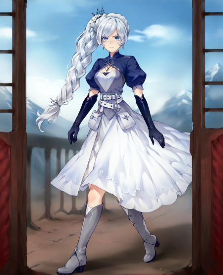 Date a Live - Light Novel Style [Commission]