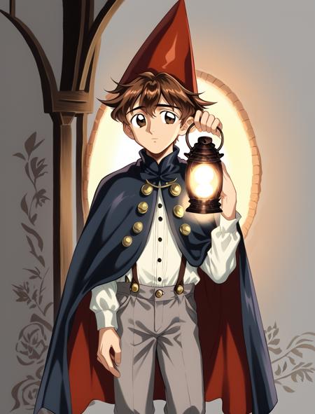 Little Goody Two Shoes Artstyle