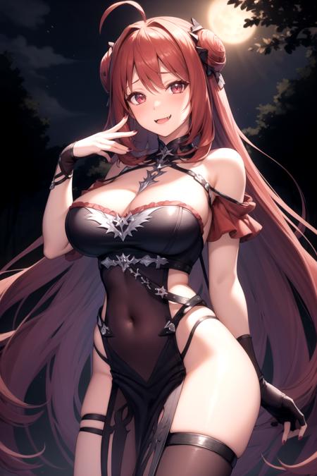 Erze | King's Raid (Character LoRA) [1.5 + Pony]版本SD 1.5 - v1.0 (ID: 311113)
