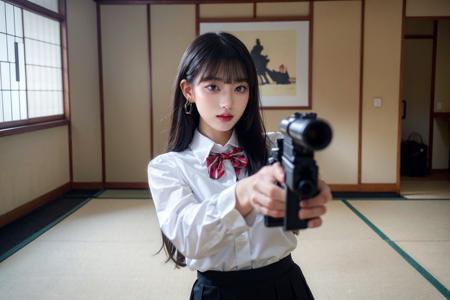 (PONY) JP Girl - 002 - Fumi Taniguchi (おふみ)
