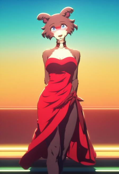 Juno (Beastars) | LoRA Pony