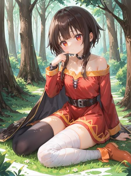 Megumin | KonoSuba (Pony)
