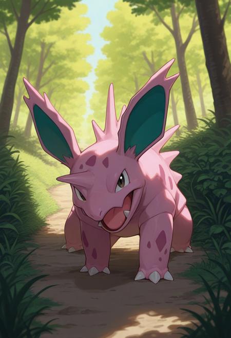 Nidorino for Illustrious版本v1.0 (ID: 1288885)