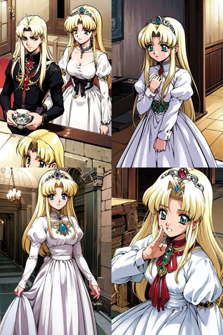 mahjonggensoukyoku3 HerRoyalHighness Princess Ortliep