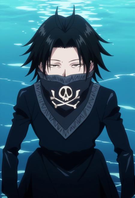 Feitan Portor | Hunter X Hunter