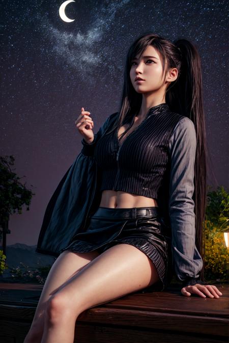 Almighty Tifa Lockhart 万能蒂法 niose offset