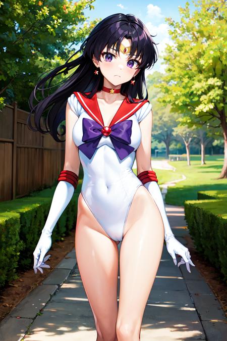 Sailor Mars セーラーマーズ / Sailor Moon