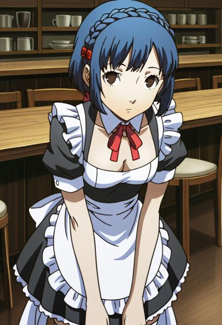 Aika Nakamura - Persona 4 The Animation [Illustrious]