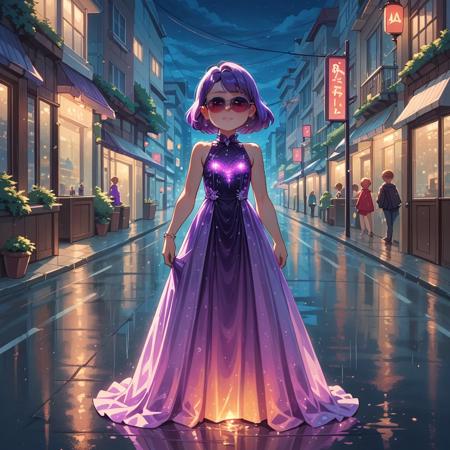 Meilin Lee - Turning red