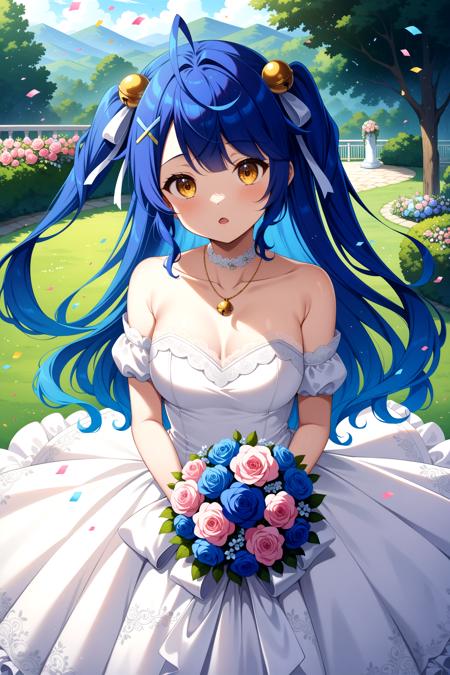 [Animagine] Amamiya Kokoro 天宮こころ / Nijisanji