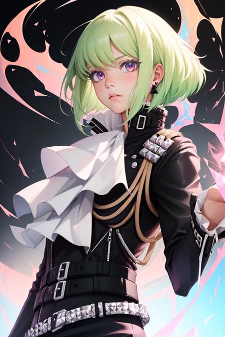 Lio Fotia | Promare版本v1.0 (ID: 91387)