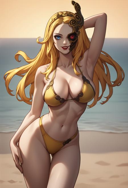 Naamah (Shin Megami Tensei V: Vengeance) [Pony Diffusion]
