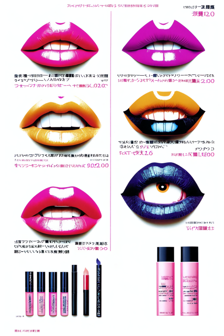 Nihon Music Magazine Style