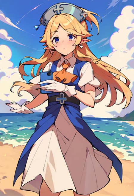 [ponyXL] Ayase Yukari 綾瀬ゆかり (3 outfits) || Princess Connect! Re:Dive (プリンセスコネクト！Re:Dive)