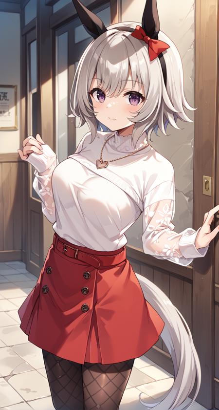Curren Chan - Umamusume - Pony 3 Outfits版本v1.0 (ID: 656312)