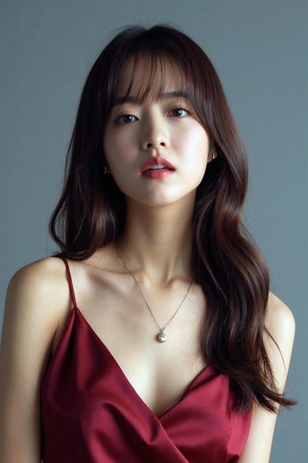 Park Boyoung Makina FLUX版本v1.0 (ID: 1204743)