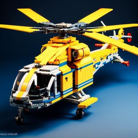 LegoAI - konyconi