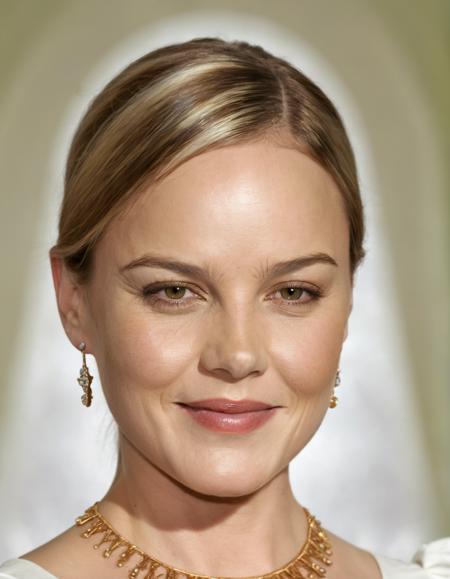 Abbie Cornish SDXL (Commission)