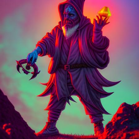 neonHorror